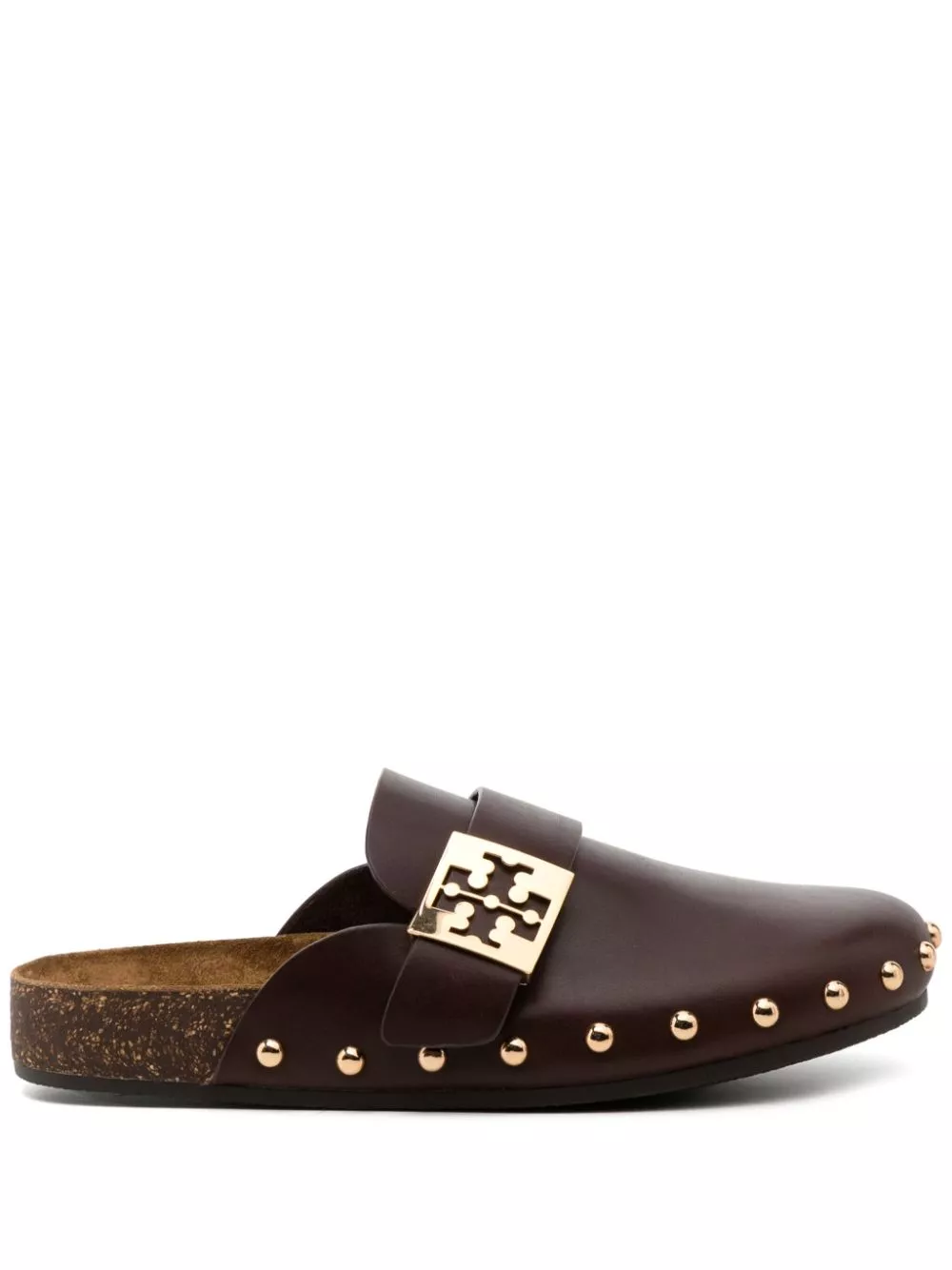 Tory Burch mellow stud mule Women 0122