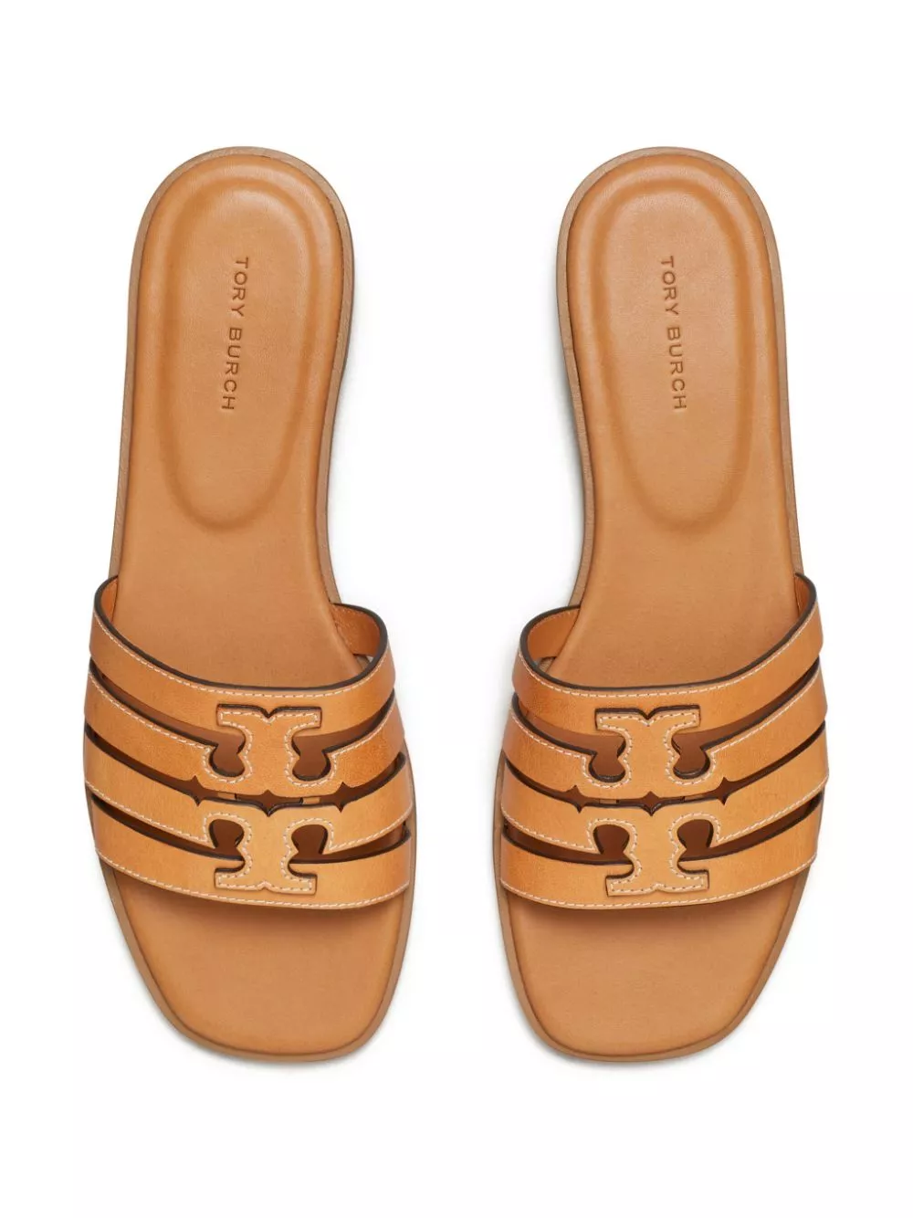 Affordable Tory Burch Ines cage slides Women 0113