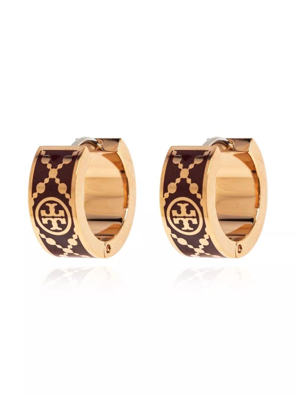 Cheap Tory Burch T-Monogram earrings Women 0129