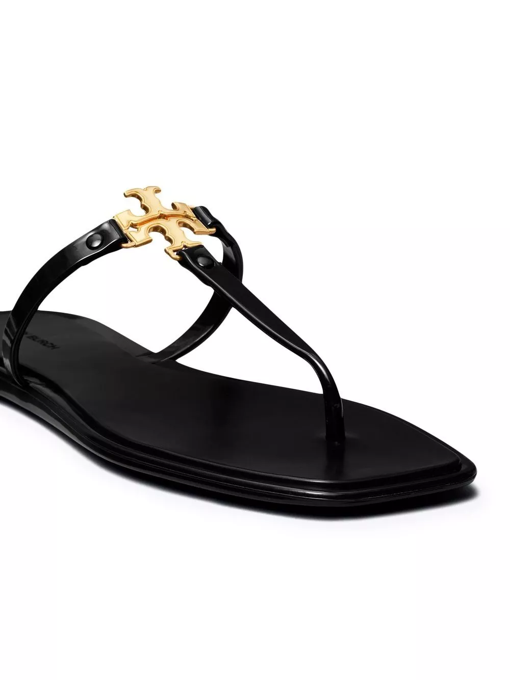 Affordable Tory Burch Roxanne Jelly T-bar slides Women 0131