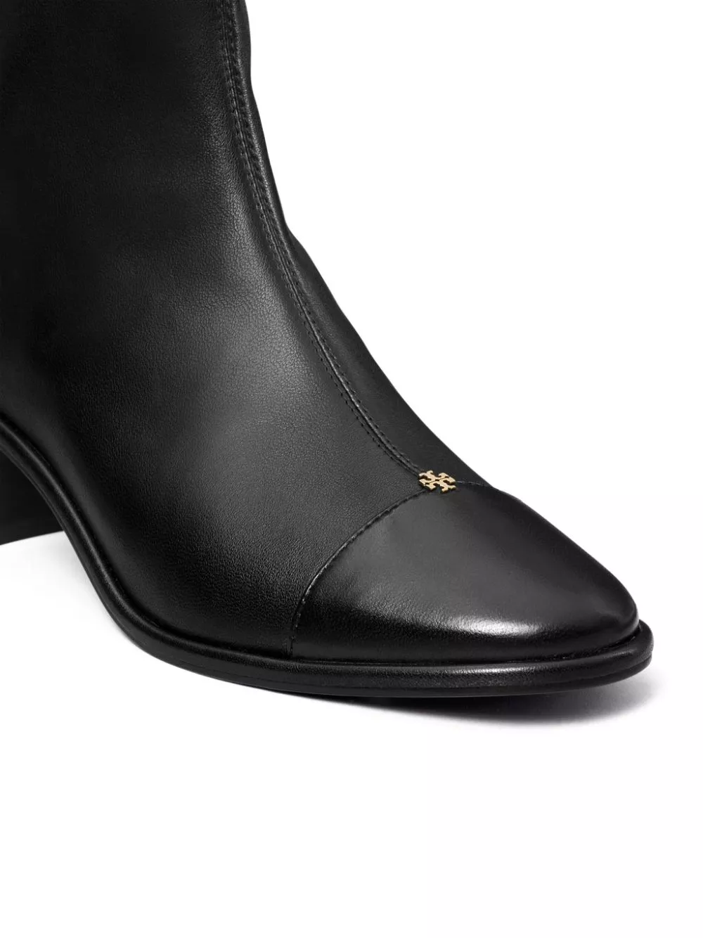 Cheap Tory Burch 50mm cap-toe ankle boots Women 0115