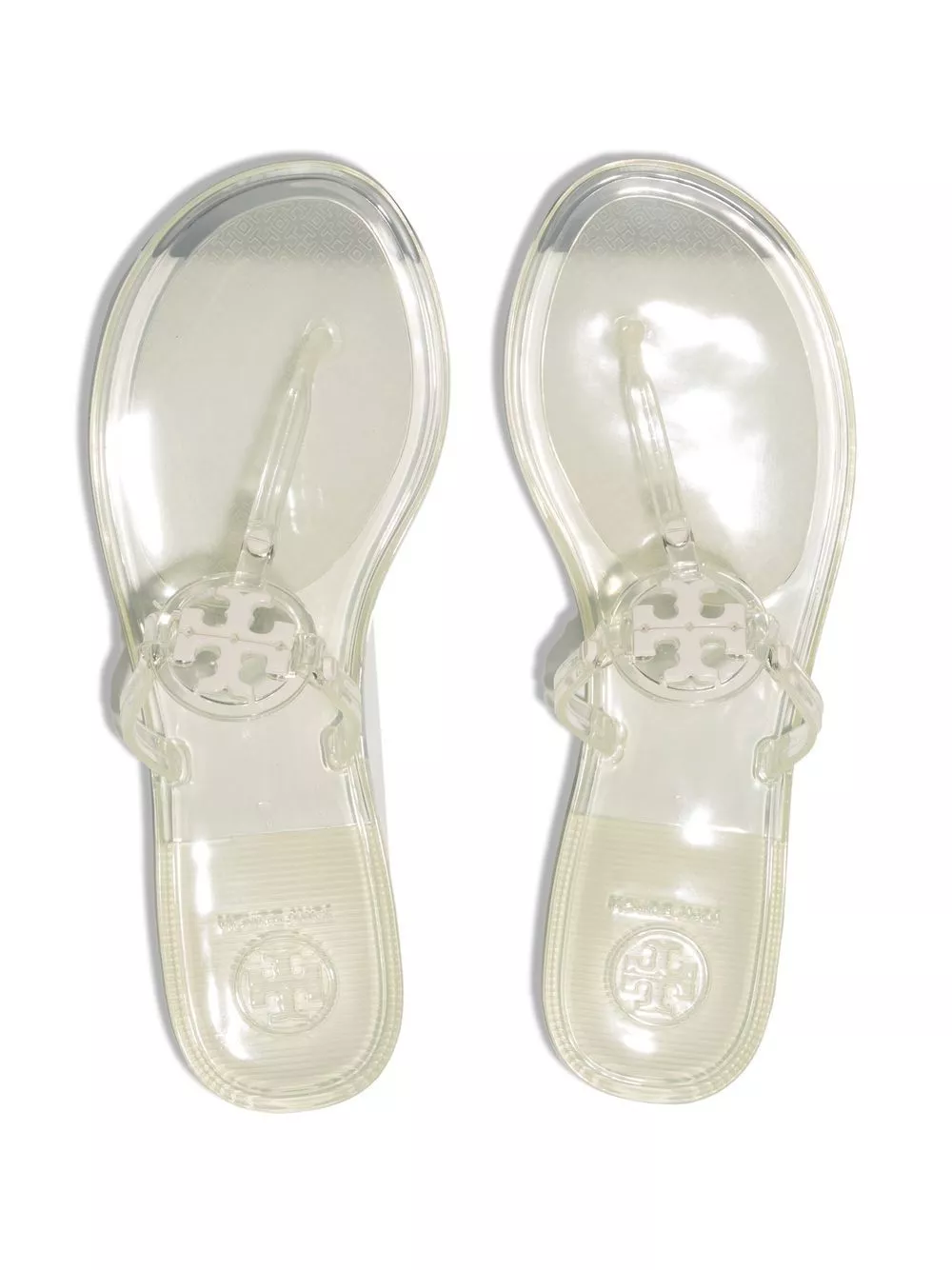 Cheap Tory Burch Mini Miller jelly sandals Women 0115