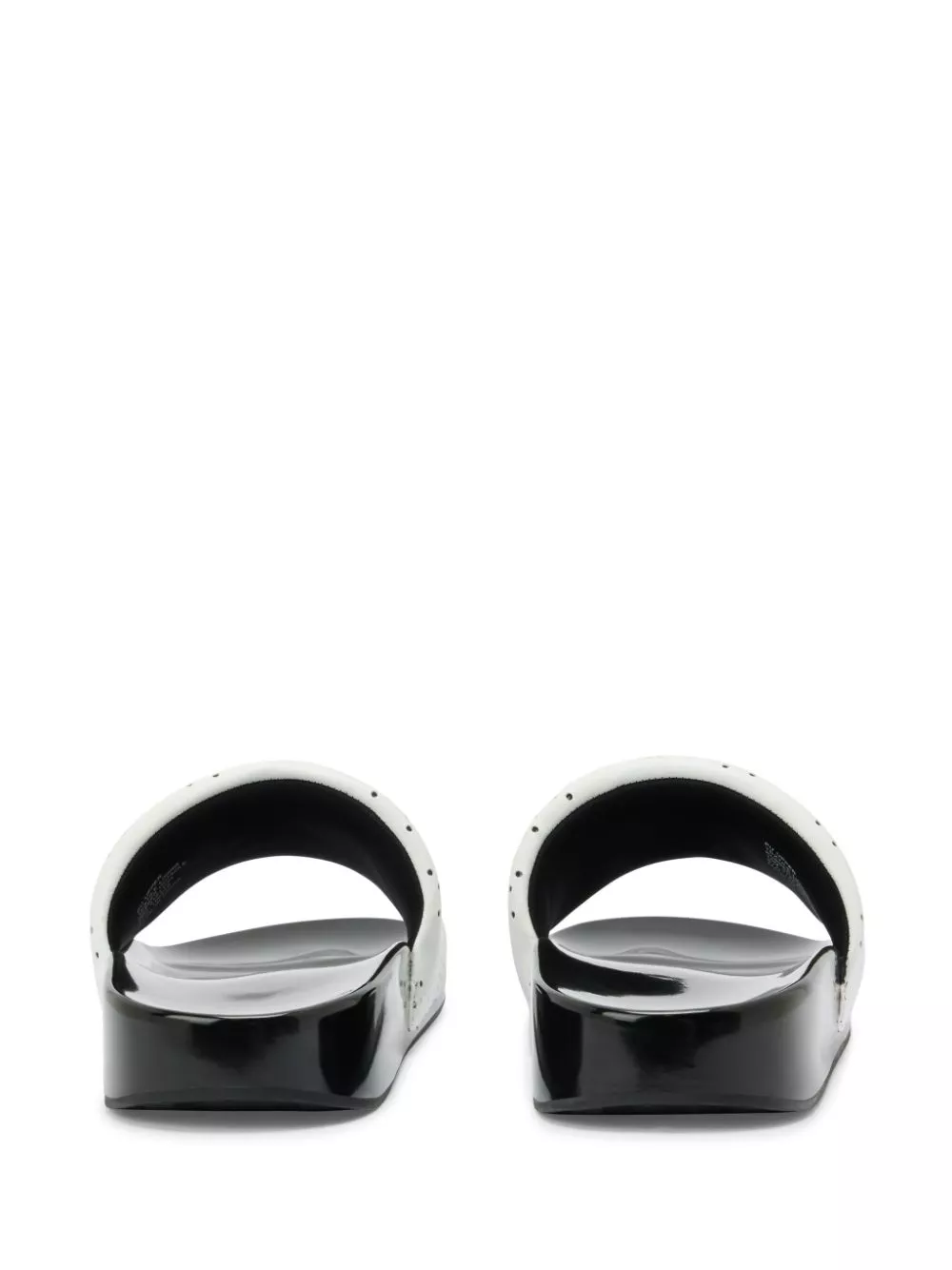 Affordable Tory Burch Double T pool slides Women 0115