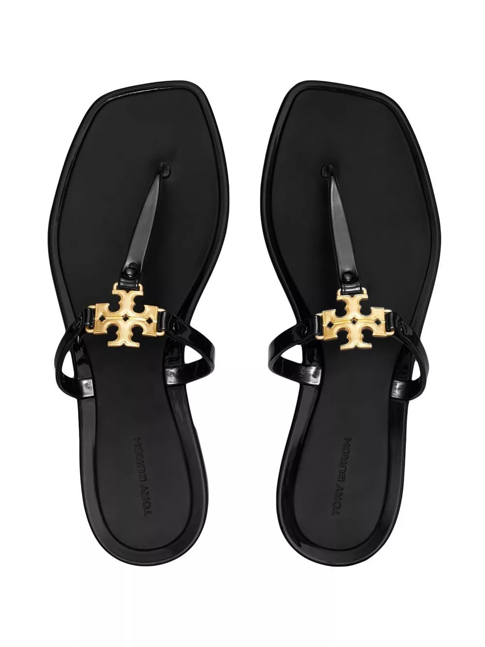 Affordable Tory Burch Roxanne Jelly T-bar slides Women 0131