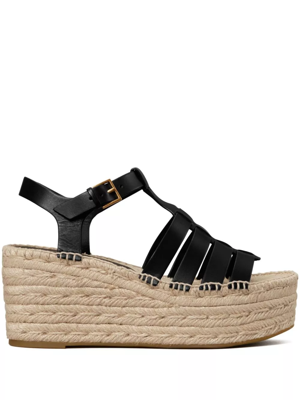 Tory Burch 75mm Fisherman wedge espadrilles Women 0122