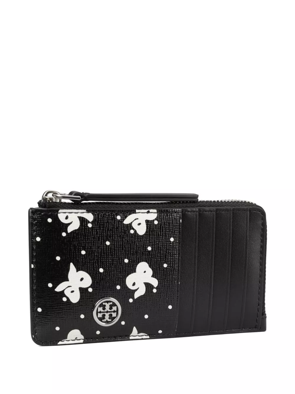 Affordable Tory Burch Robinson Printed wallet Women 0125