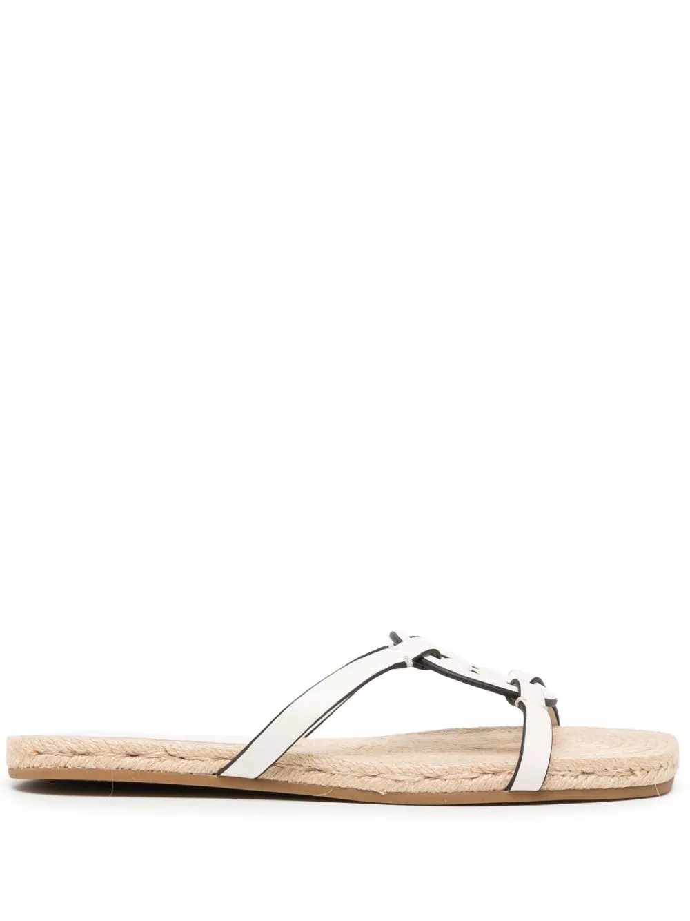 Affordable Tory Burch Geo Bombe Miller flat sandals Women 0131