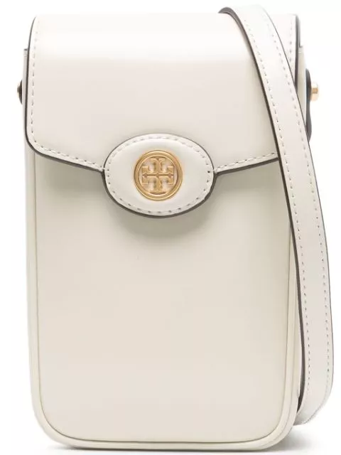 Tory Burch Robinson Spazzolato phone crossbody bag Women 0113