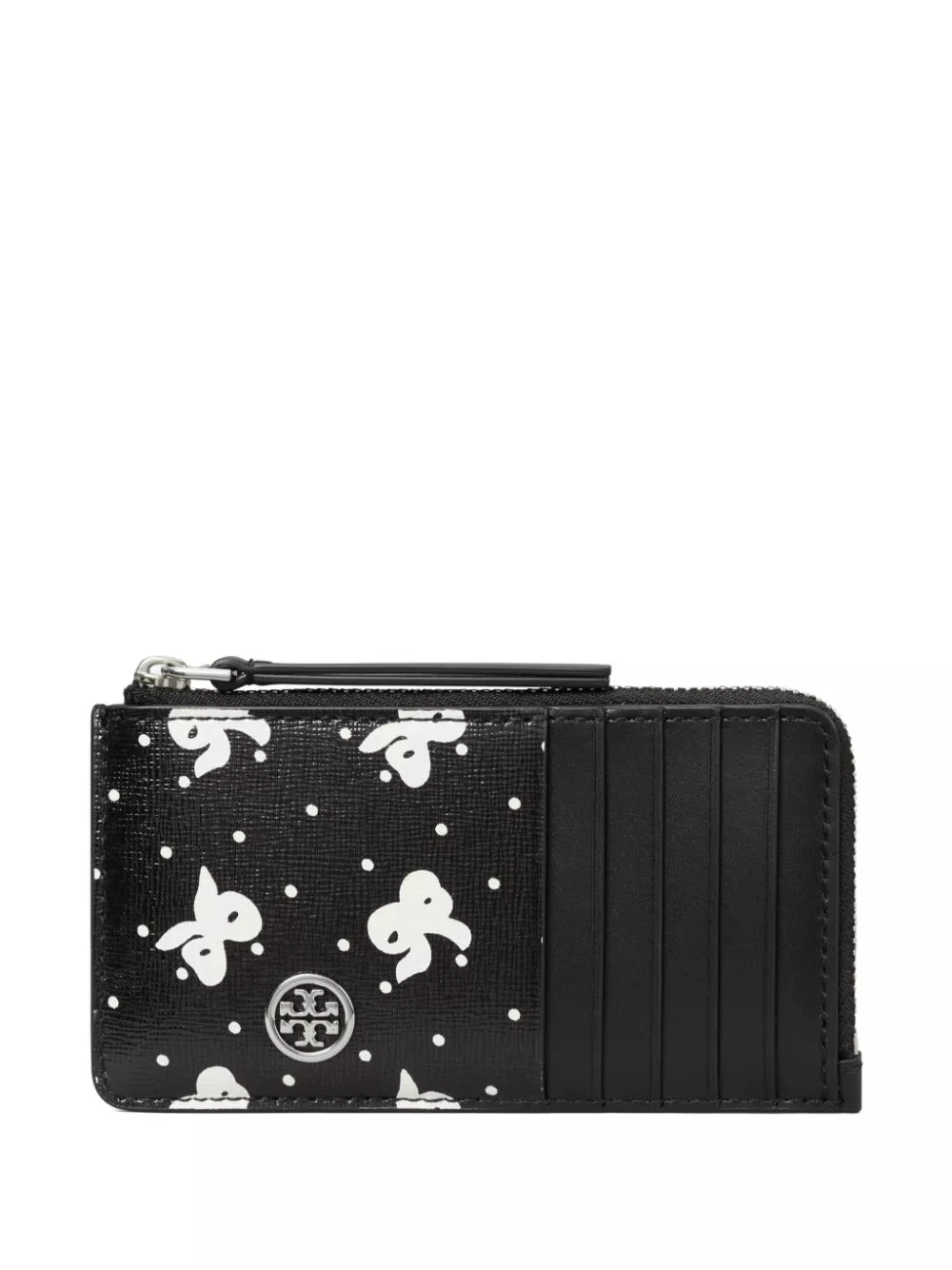 Affordable Tory Burch Robinson Printed wallet Women 0125