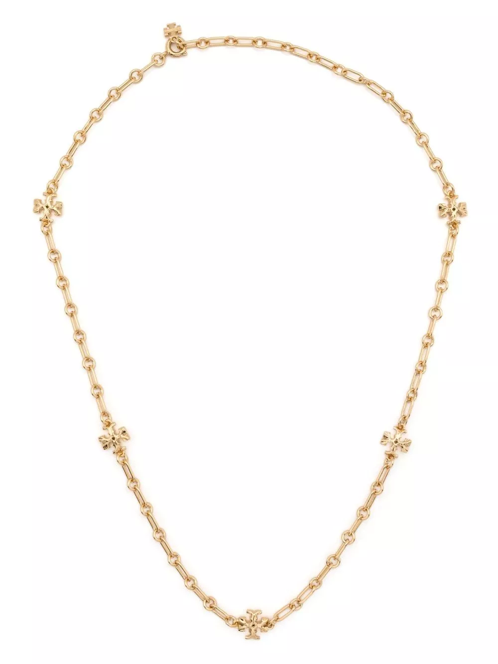 Affordable Tory Burch Roxanne beaded necklace Women 0129