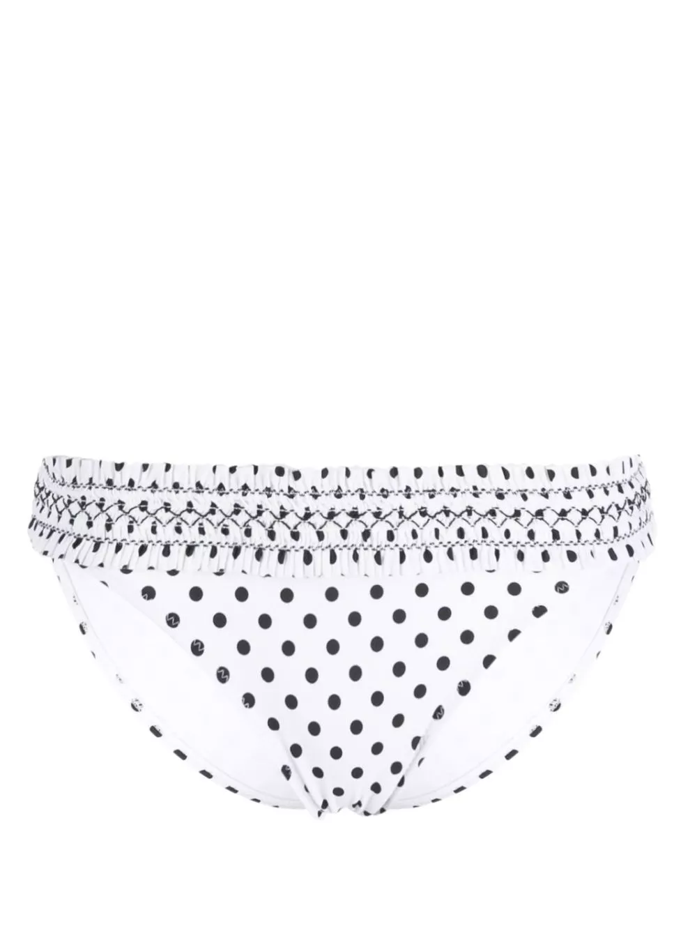 Affordable Tory Burch polka-dot bikini bottom Women 0128