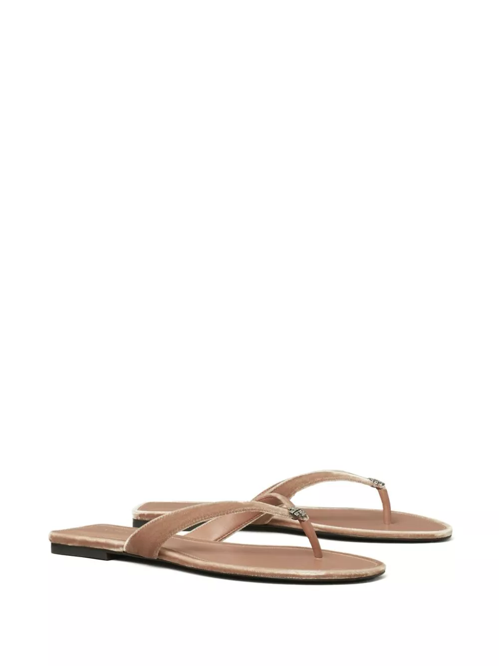 Affordable Tory Burch open-toe leather sandals Women 0130