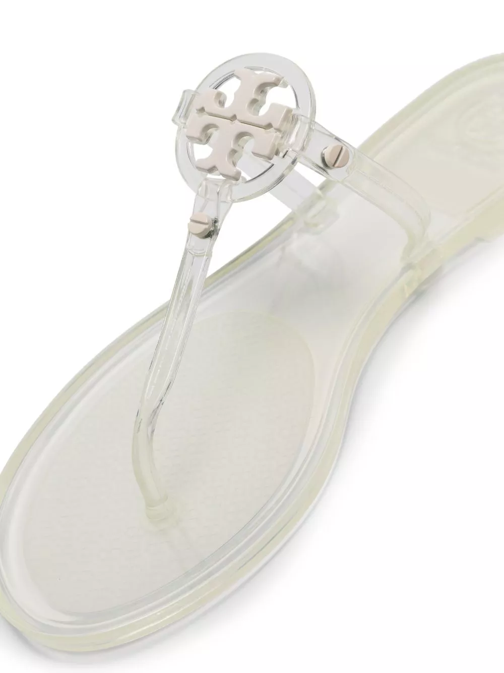 Cheap Tory Burch Mini Miller jelly sandals Women 0115