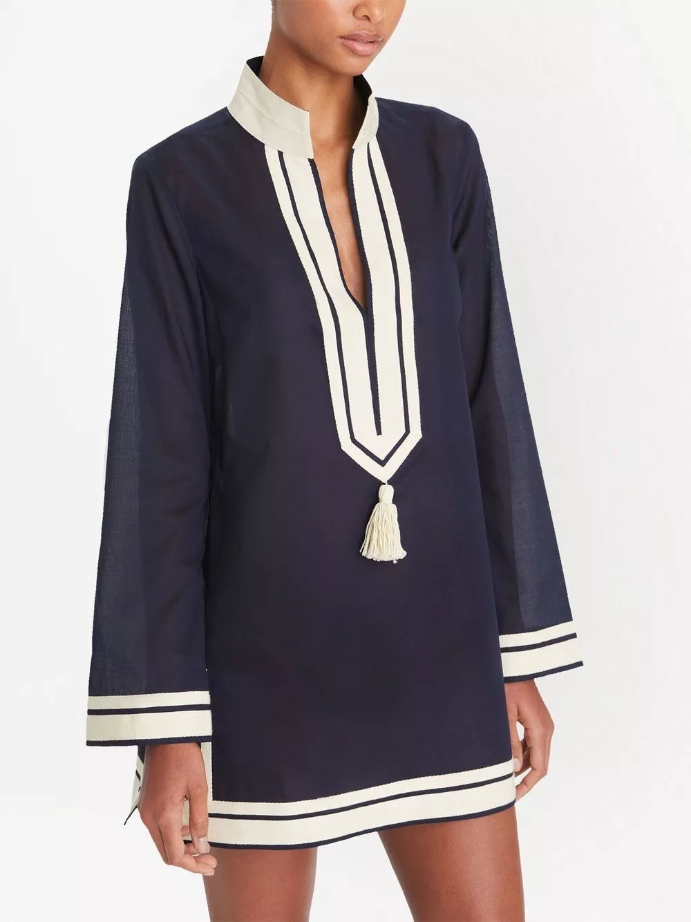 Affordable Tory Burch Tory cotton tunic Women 0114