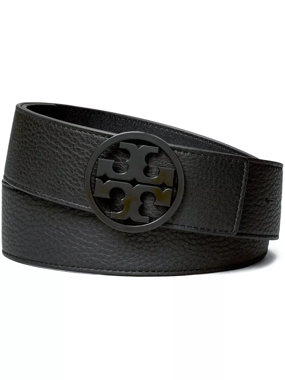 Cheap Tory Burch Miller leather belt Women 0127