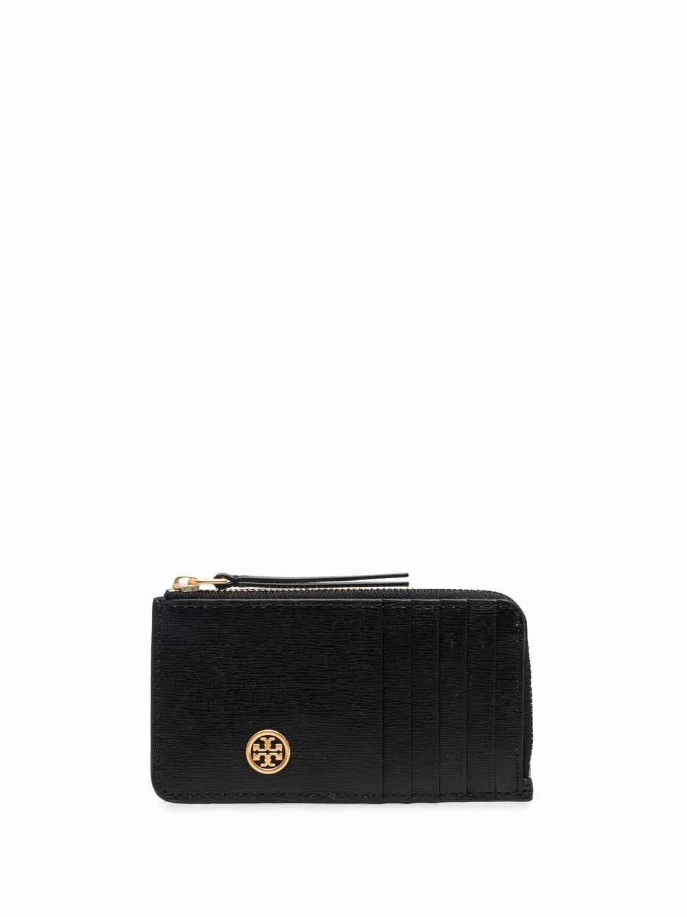 Affordable Tory Burch ROBINSON TOP-ZIP CARD CASE Women 0127