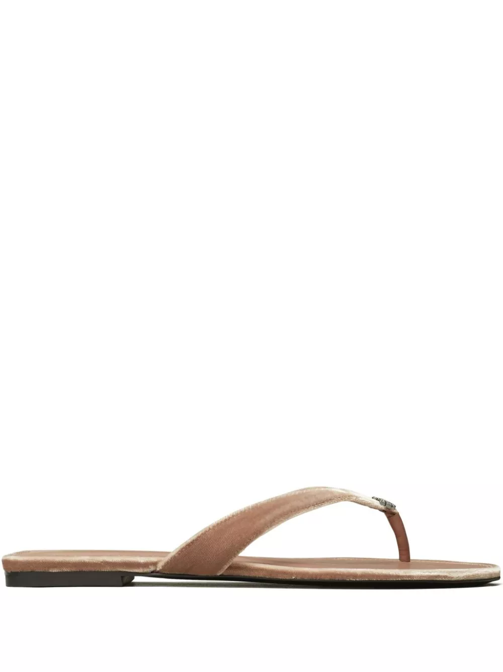 Affordable Tory Burch open-toe leather sandals Women 0130