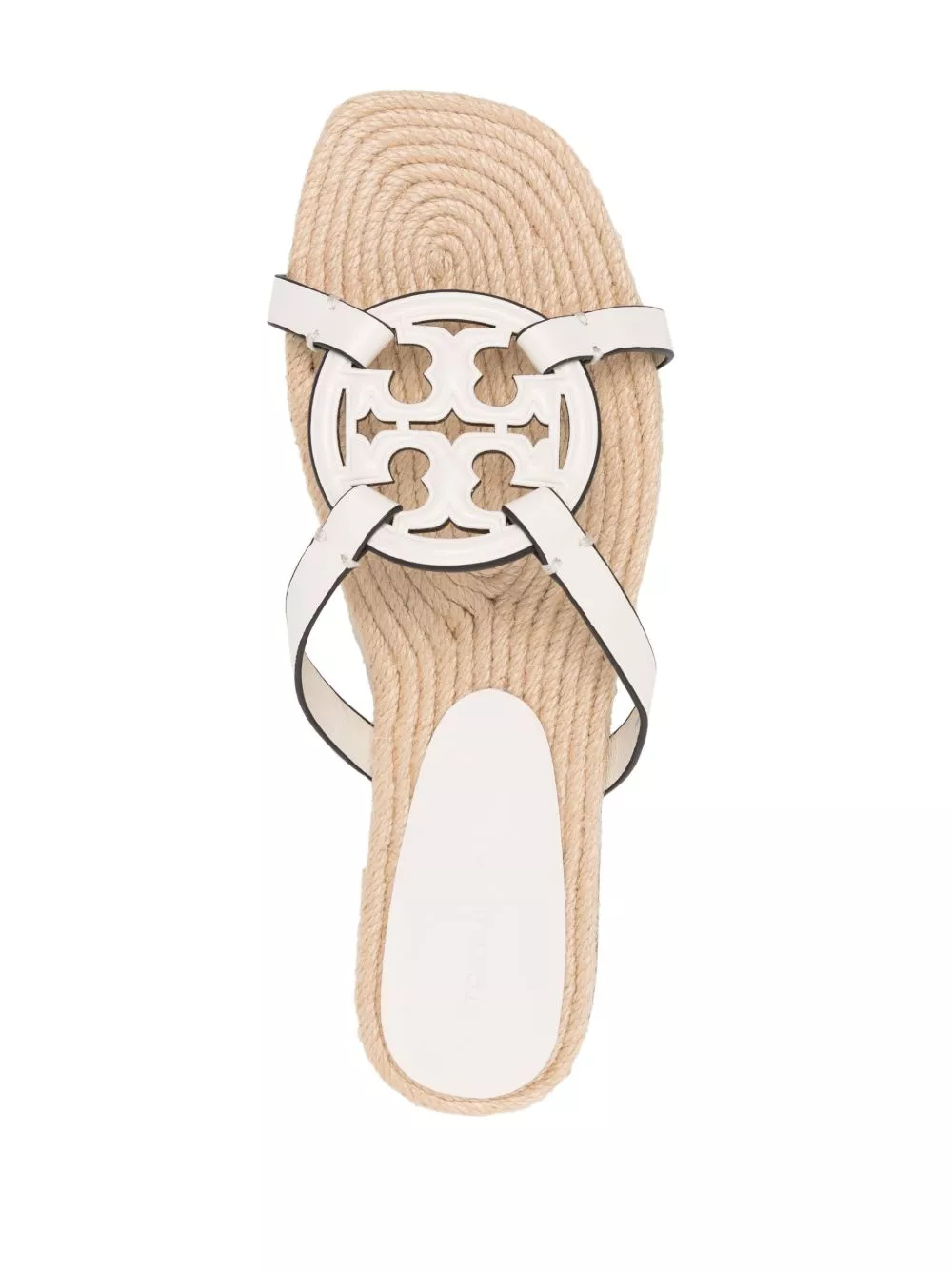 Affordable Tory Burch Geo Bombe Miller flat sandals Women 0131