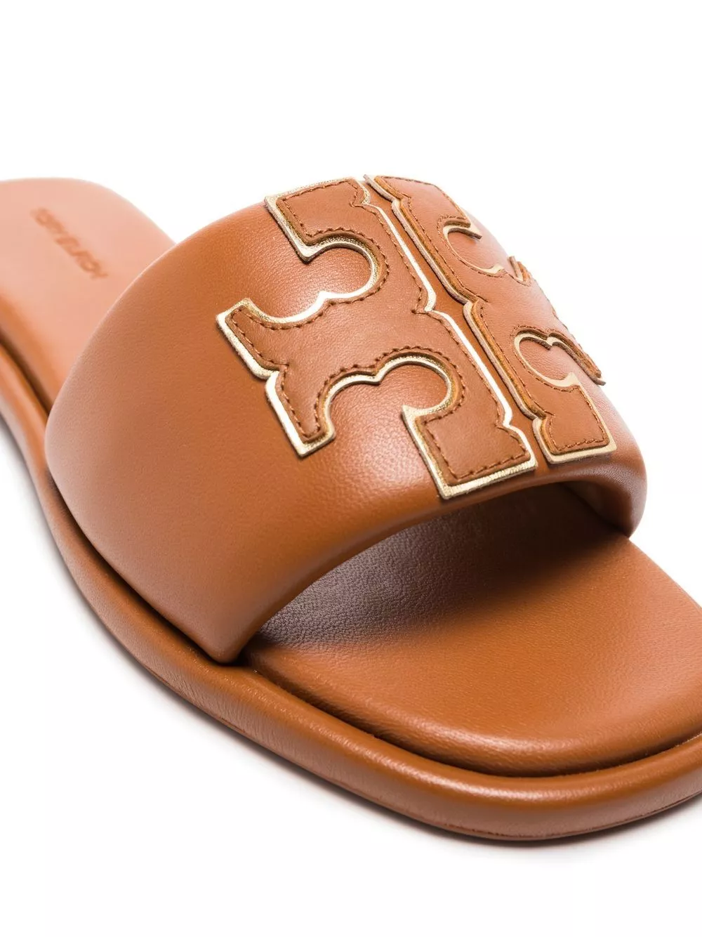 Affordable Tory Burch Double T flat sandals Women 0122