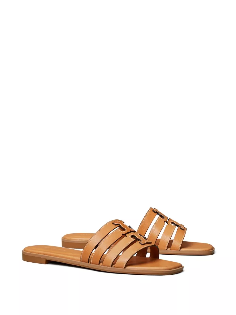 Affordable Tory Burch Ines cage slides Women 0113