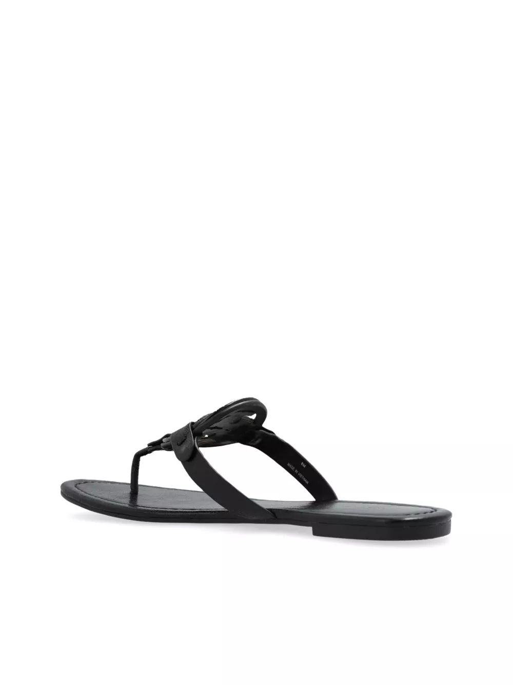 Affordable Tory Burch leather slides Women 0130