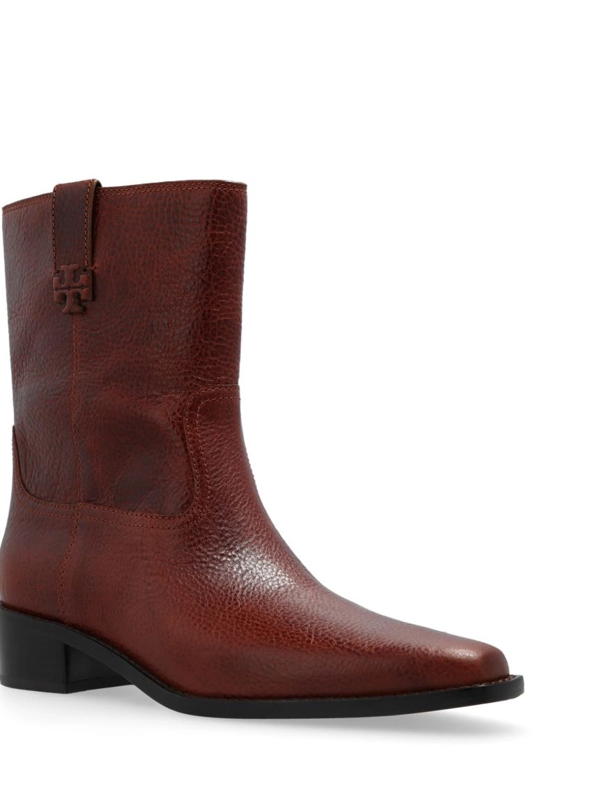 Cheap ankle boots Burch Women Western City 35mm Tory 0221