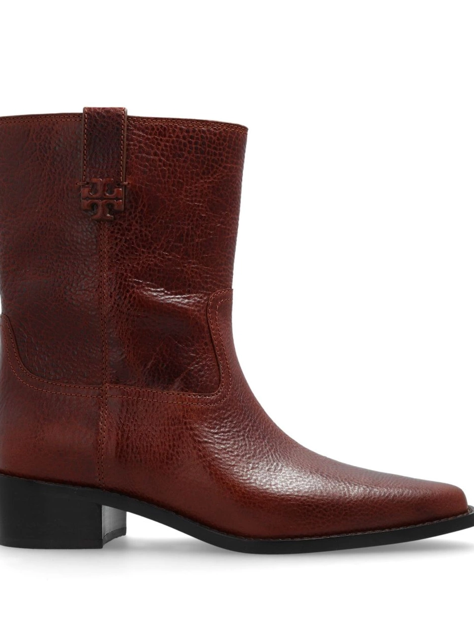 Affordable boots Burch ankle Women City Tory Western 35mm 0222