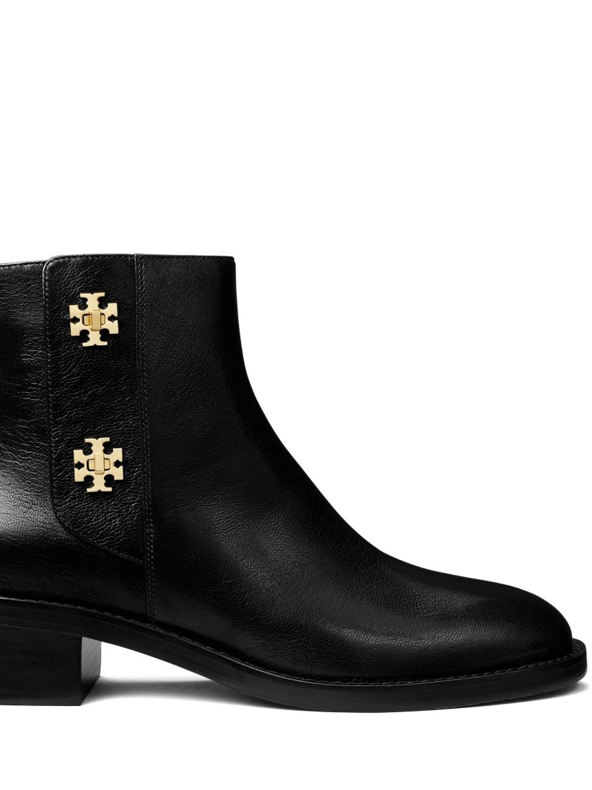 Cheap ankle Women boots 35mm Tory Burch T Lock 0212