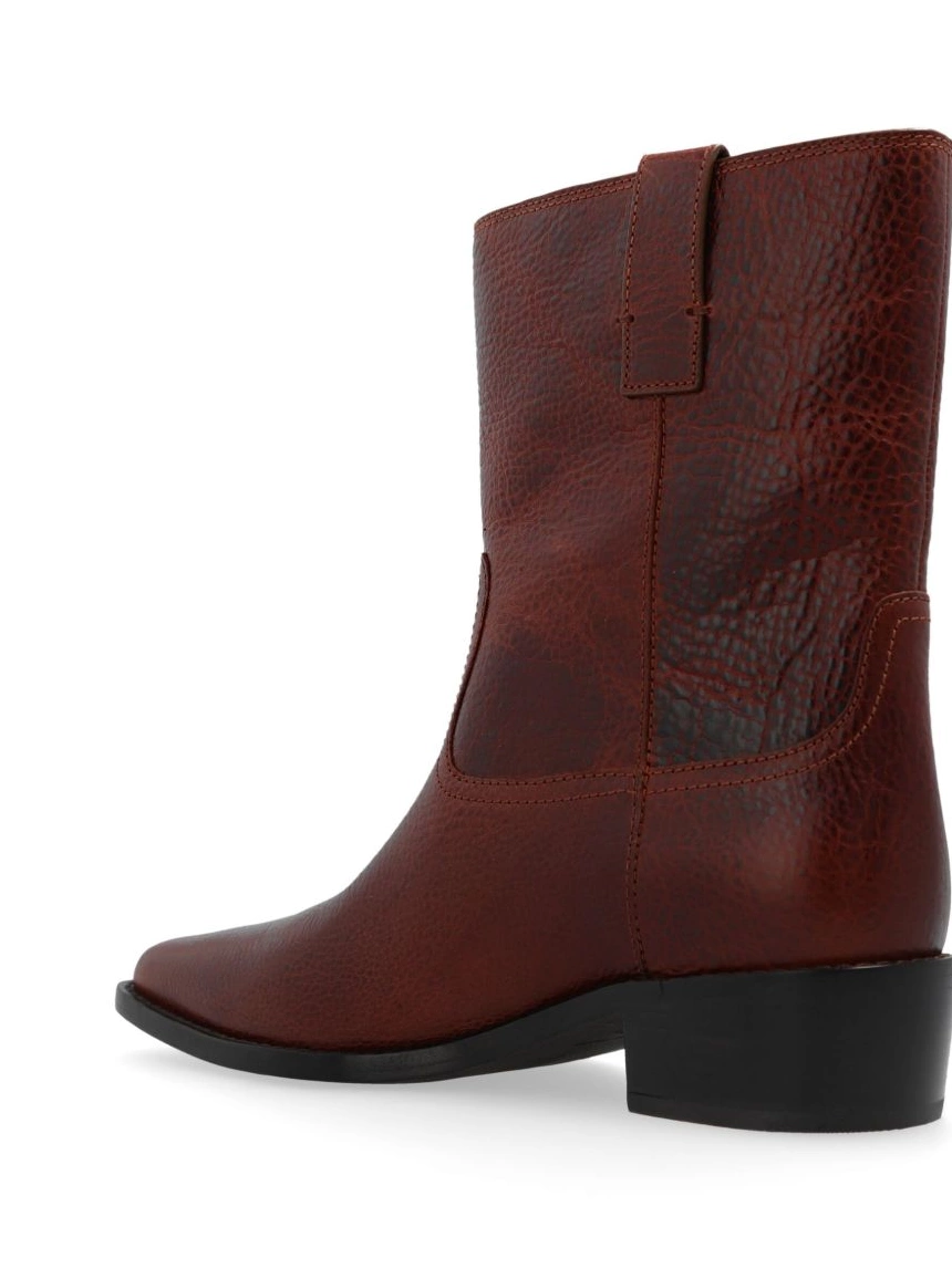 Affordable boots Burch ankle Women City Tory Western 35mm 0222