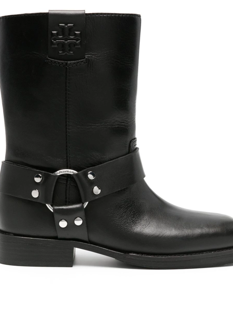 Affordable Burch Double ankle leather T Tory Women boots 0218