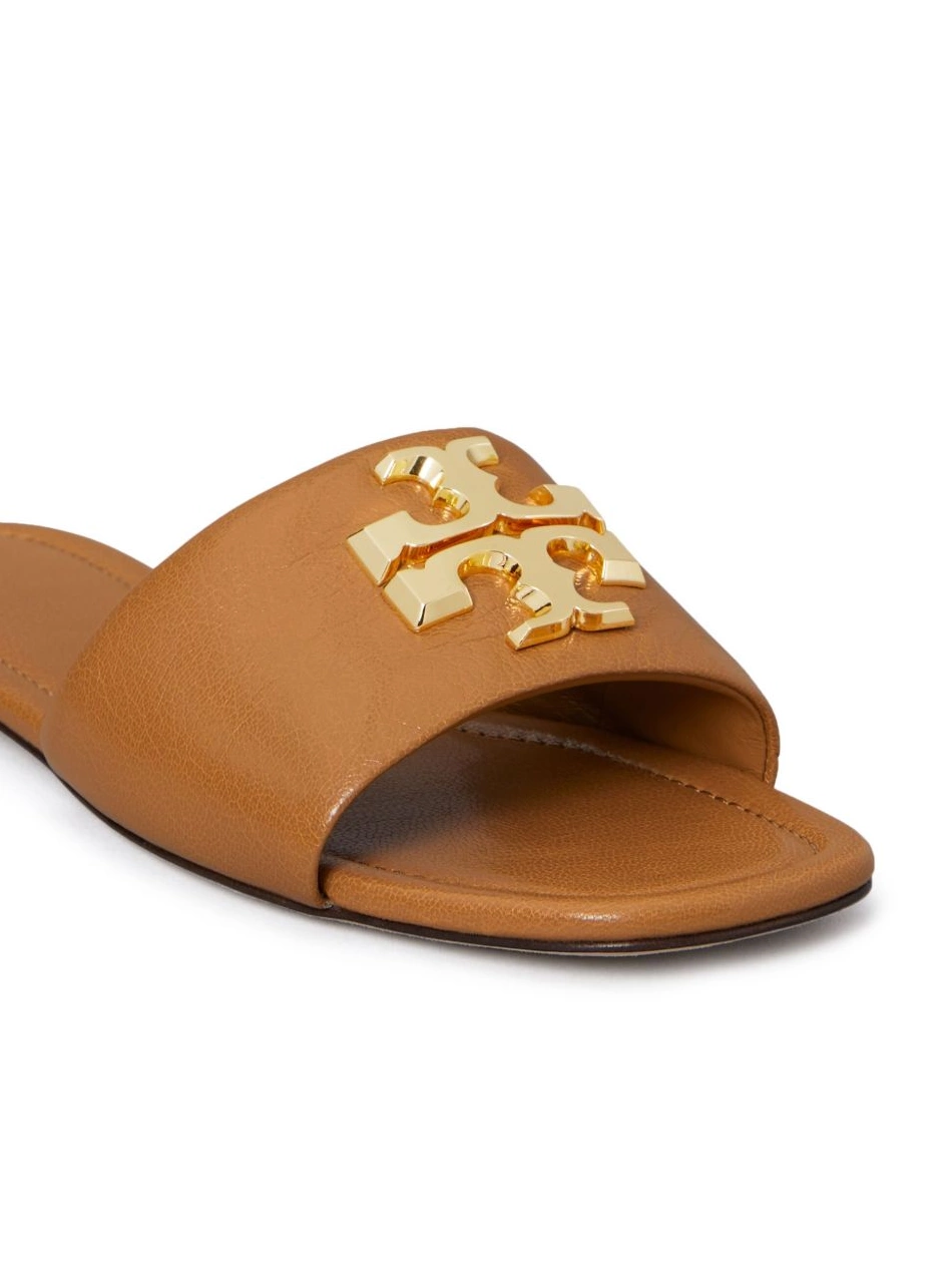 Affordable Tory slides Eleanor Women Burch 0218