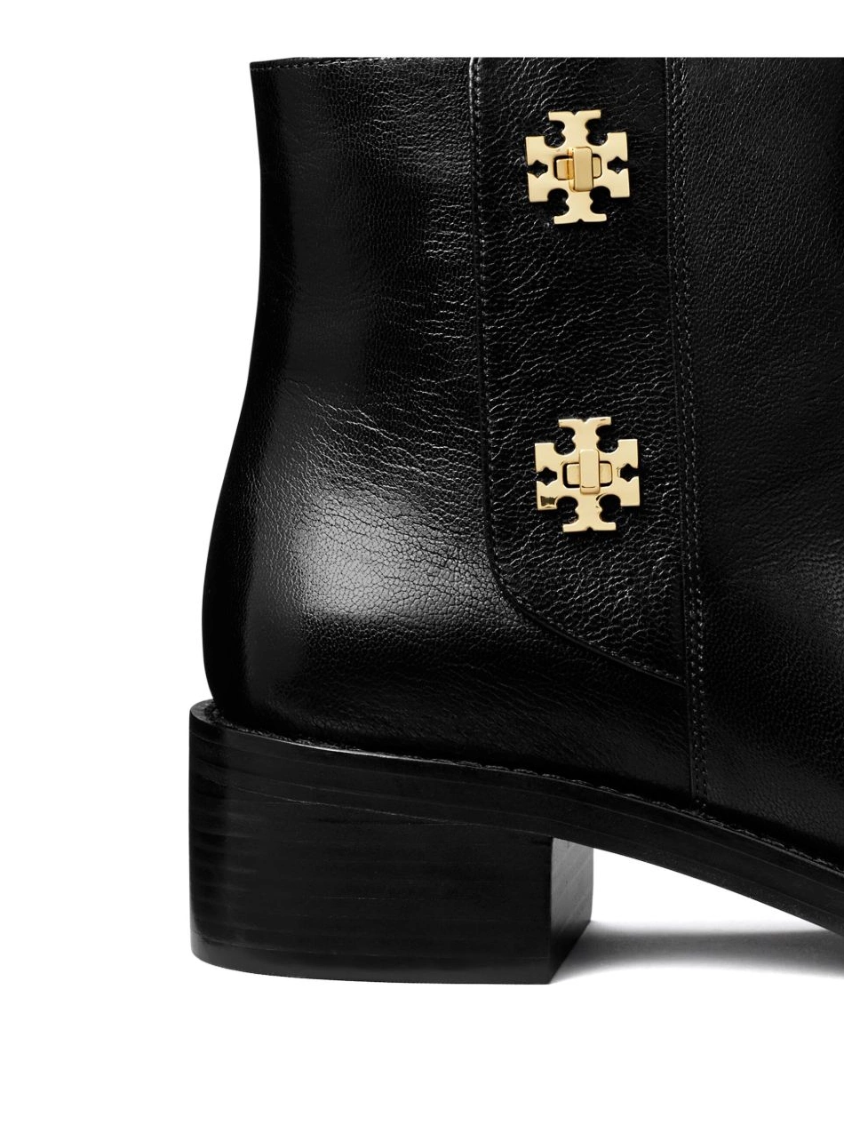 Cheap ankle Women boots 35mm Tory Burch T Lock 0212