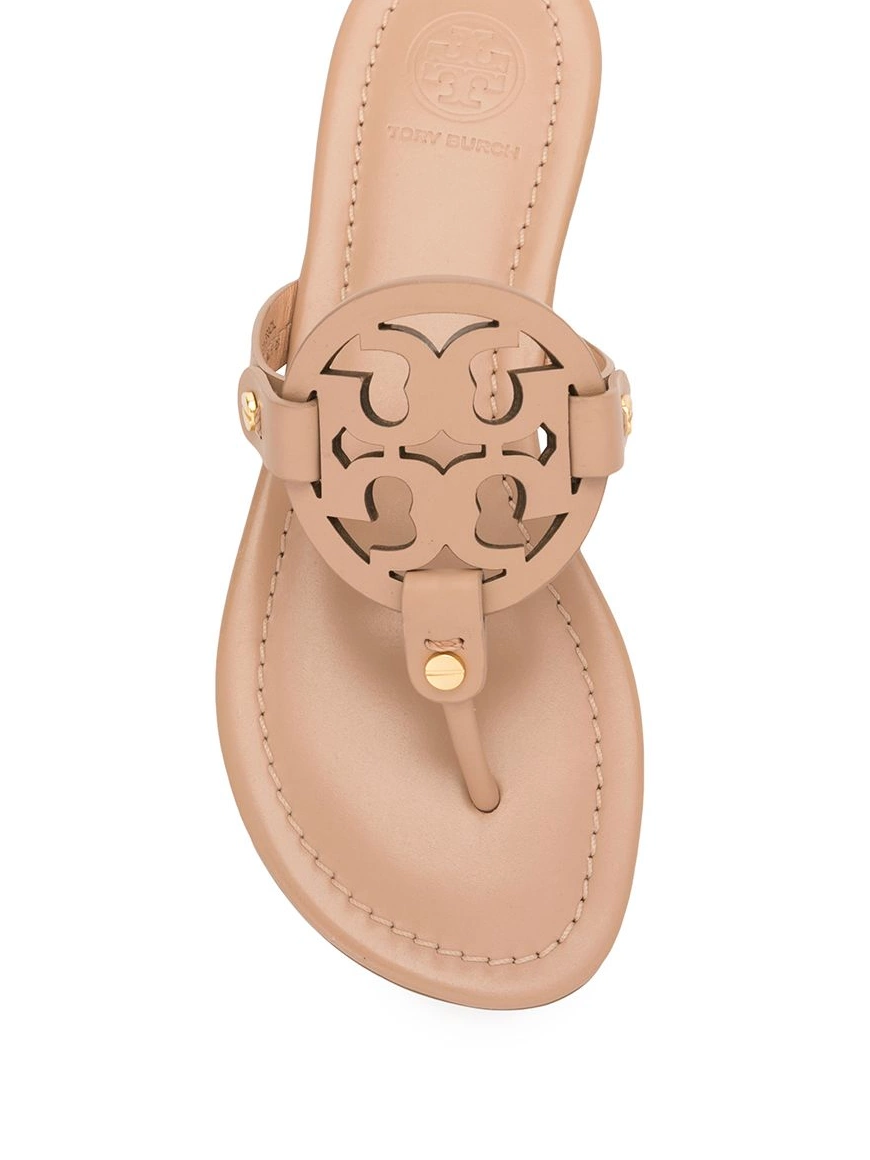 Affordable T-medallion Tory Burch sandals Women 0215