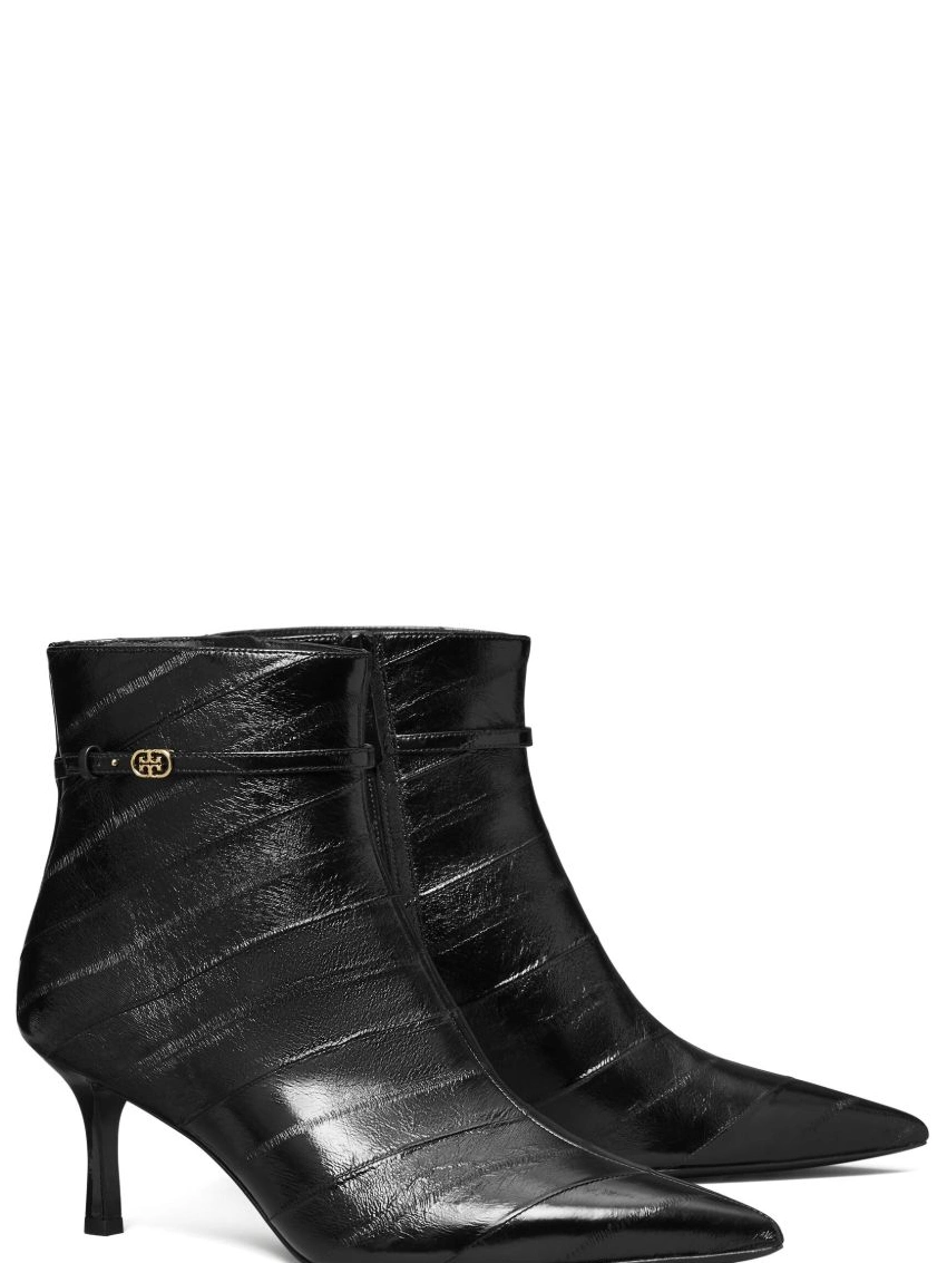 Cheap T-buckle Women Tory Burch 65mm boots Double 0226