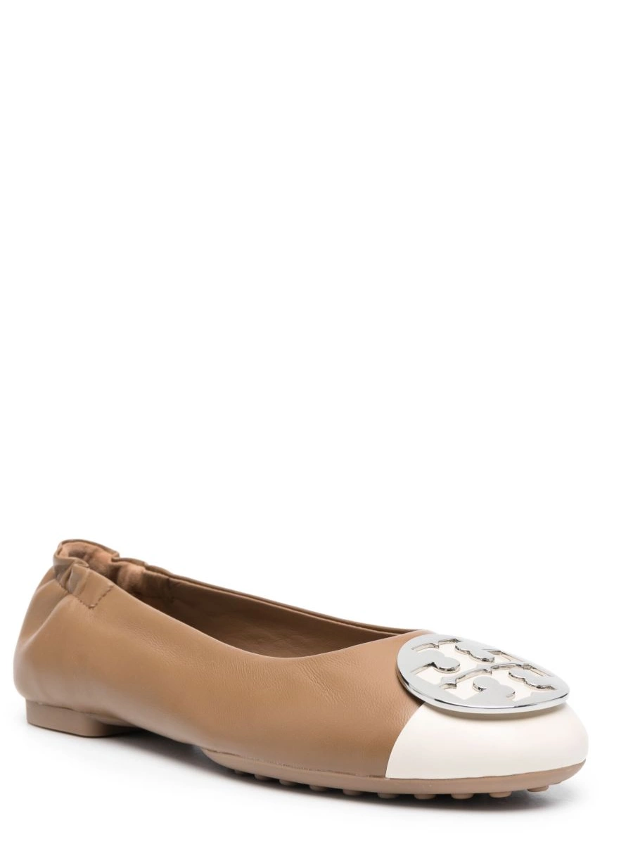 Affordable shoes ballerina Tory Claire Burch Women cap-toe 0210