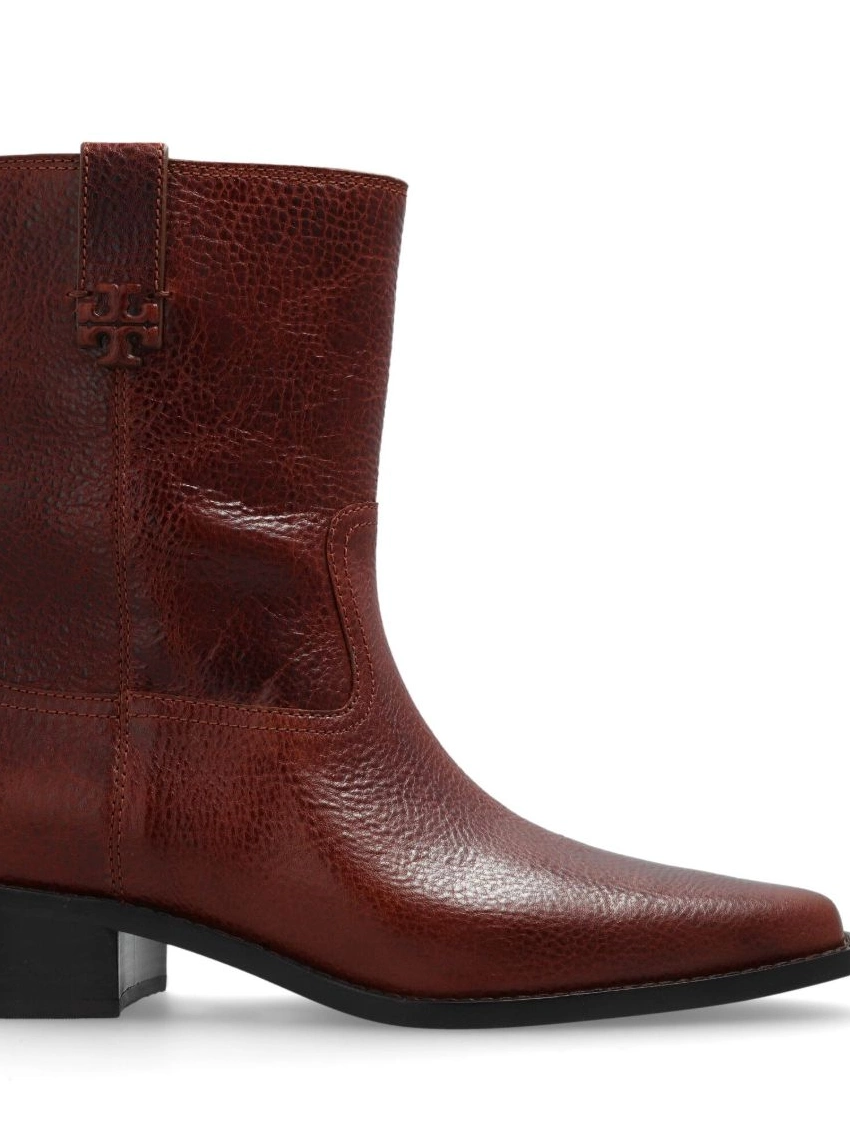 Cheap ankle boots Burch Women Western City 35mm Tory 0221