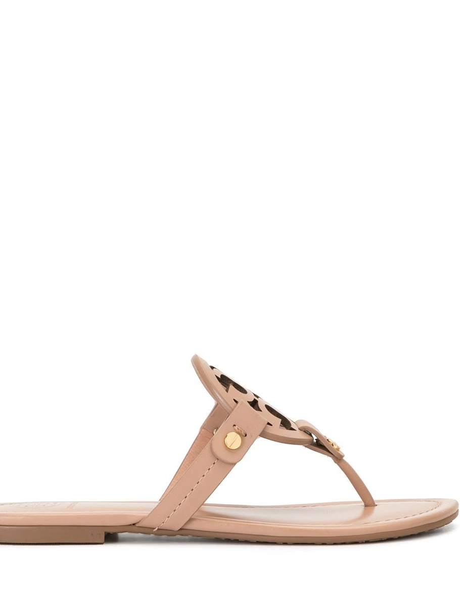 Affordable T-medallion Tory Burch sandals Women 0215