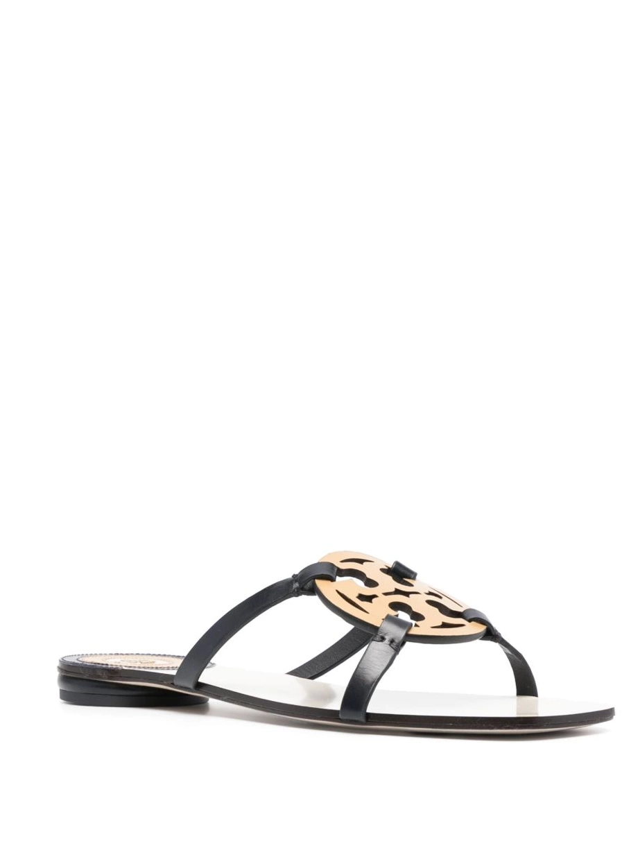 Affordable Tory Women slides open-toe Burch 0209