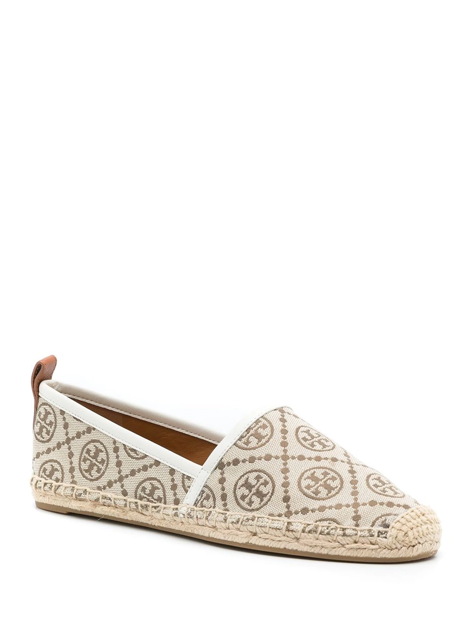 Affordable Tory espadrilles pattern Burch Women T-monogram 0216