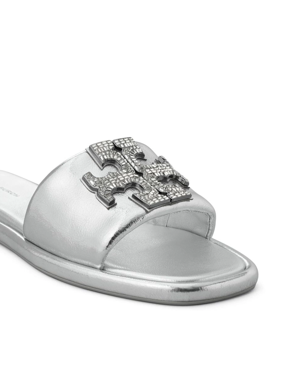 Affordable Tory slides Women Sport T Burch Deco Double 0219