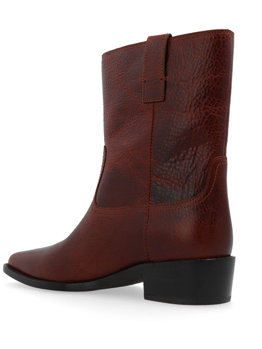 Cheap ankle boots Burch Women Western City 35mm Tory 0221