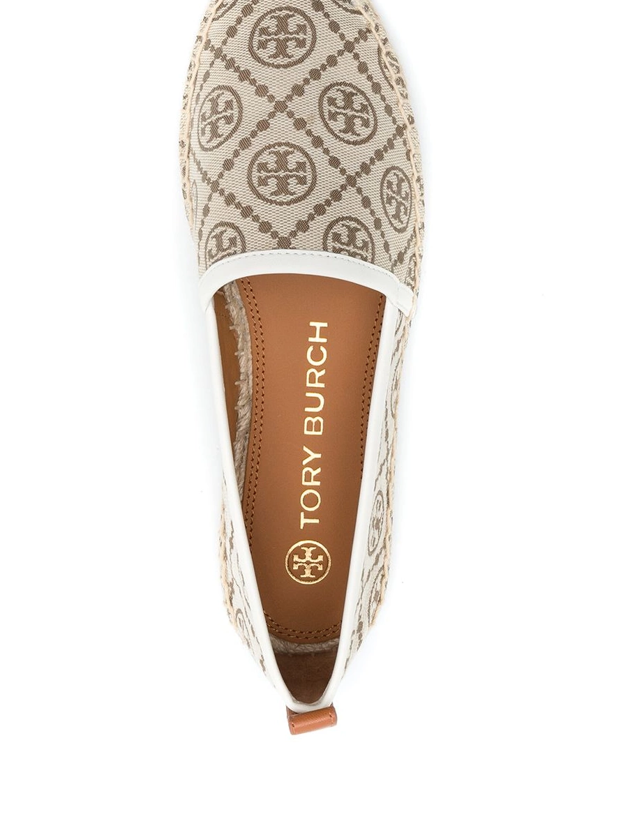 Affordable Tory espadrilles pattern Burch Women T-monogram 0216