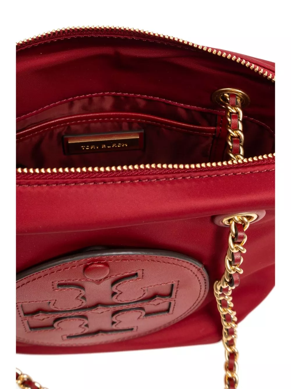 Affordable Tory Burch small Ella crossbody bag Women 0206