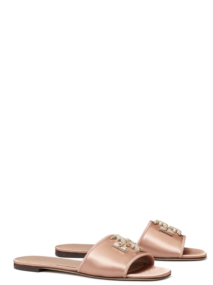 Cheap Eleanor slides Women Tory Burch pave 0216