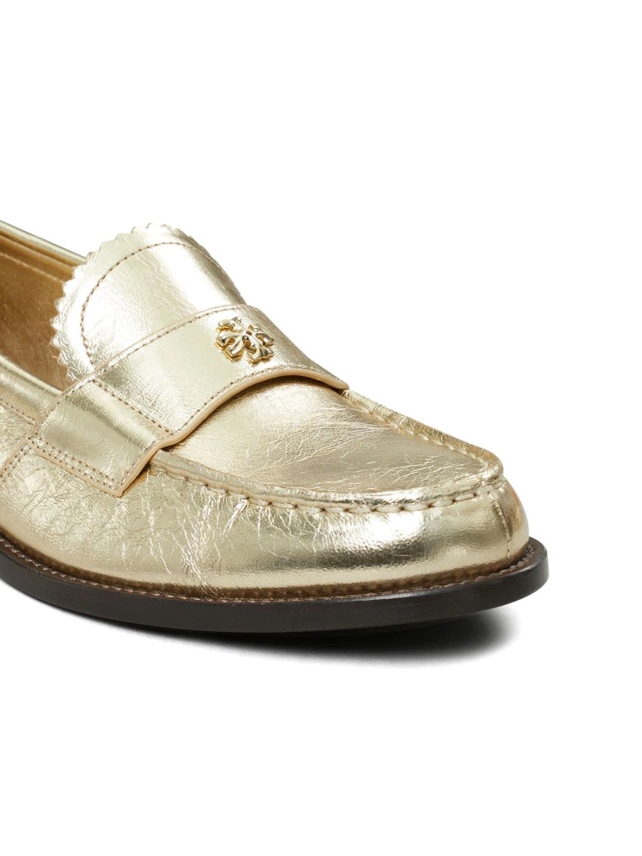 Affordable loafers Burch leather Classic Women Tory 0216