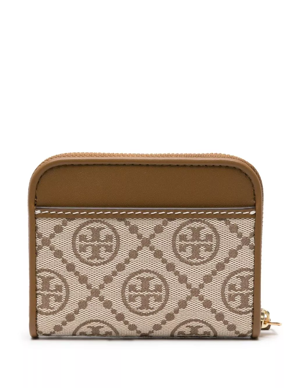 Cheap Tory Burch Double-T zip-fastening wallet Women 0201