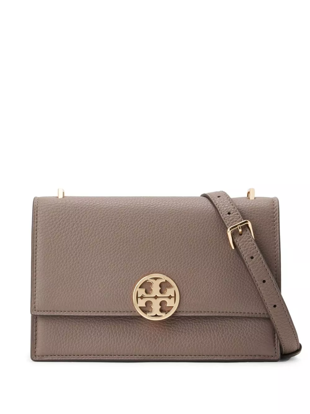 Cheap Tory Burch Miller leather shoulder bag Women 0206