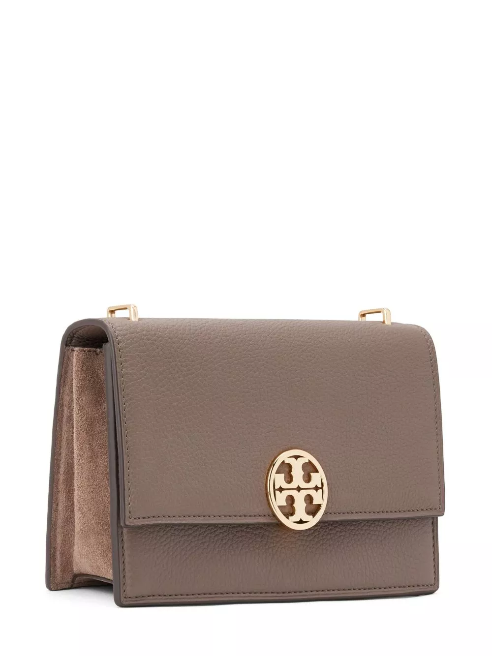 Cheap Tory Burch Miller leather shoulder bag Women 0206