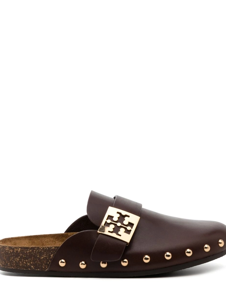 Cheap mellow Tory Women stud Burch mule 0222