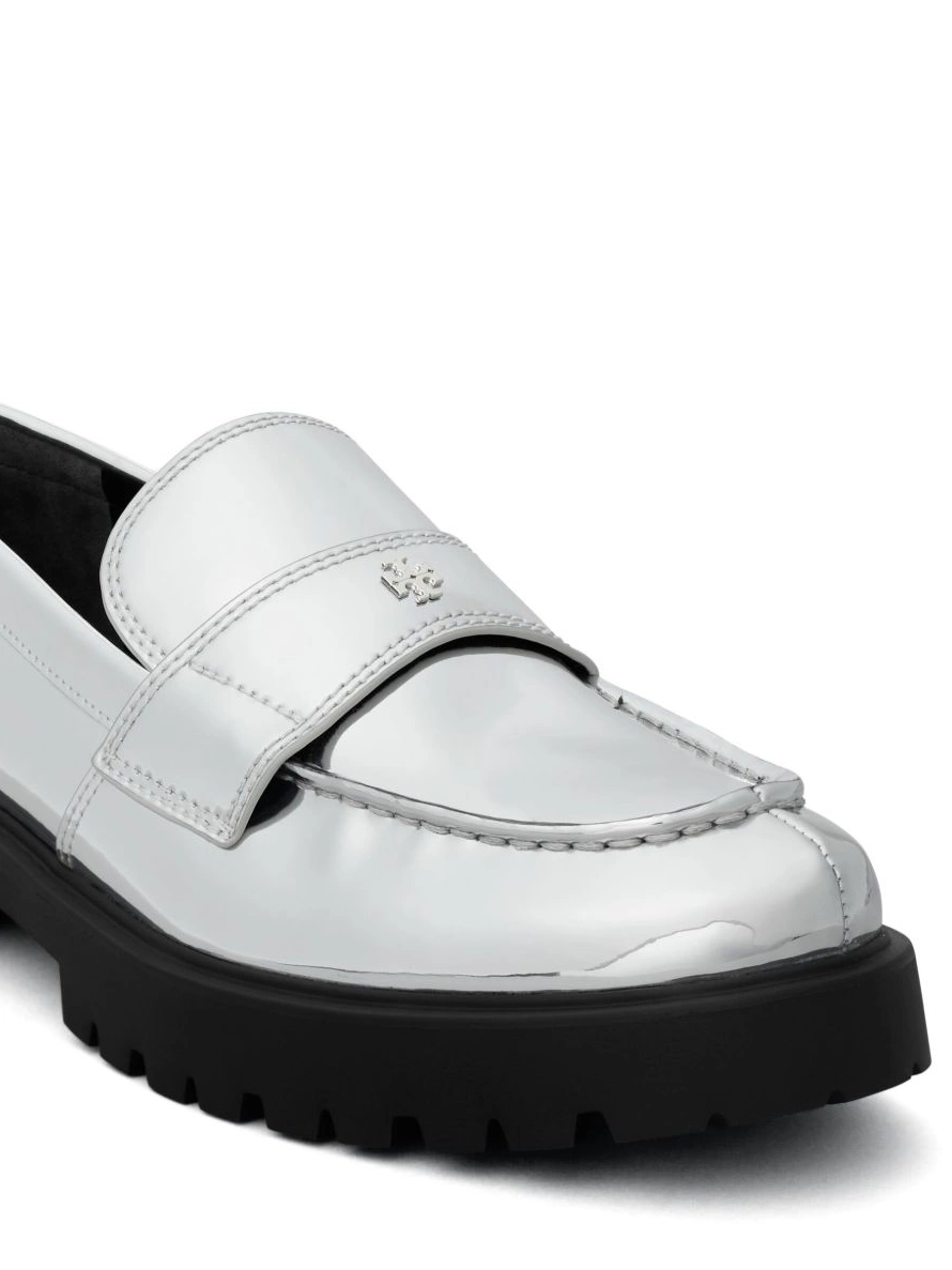 Affordable lug Classic Burch Tory loafers Women 0309